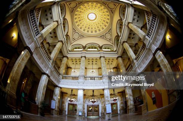 Wisconsin State Library 57 Milwaukee Central Library Stock Photos, High-Res Pictures, and ...