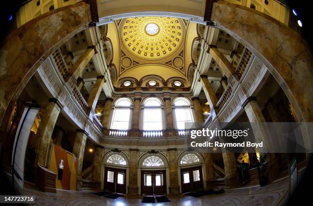 Wisconsin State Library 57 Milwaukee Central Library Stock Photos, High-Res Pictures, and ...