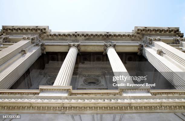 Wisconsin Public Library 31 Milwaukee Public Central Library Stock Photos, High-Res Pictures ...