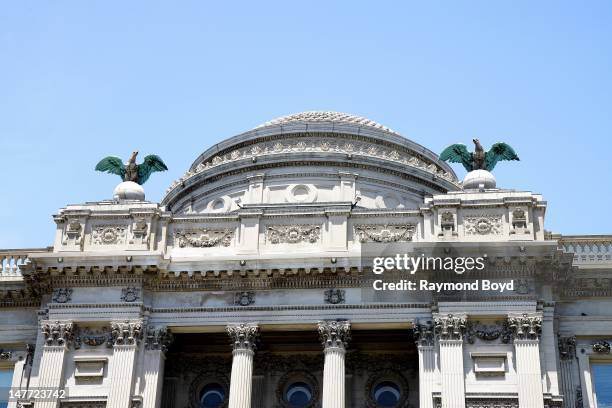 Wisconsin State Library 31 Milwaukee Public Central Library Stock Photos, High-Res Pictures ...