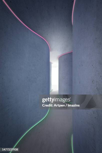 3d, cg, compositing, object, illustration, background - ceiling lighting stock illustrations