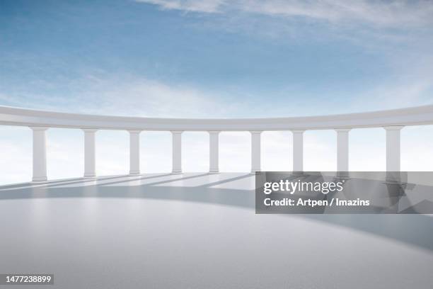 3d, cg, compositing, object, illustration, background - empty stadium stock illustrations