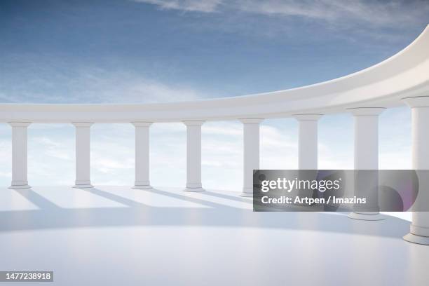 3d, cg, compositing, object, illustration, background - interior design background stock illustrations