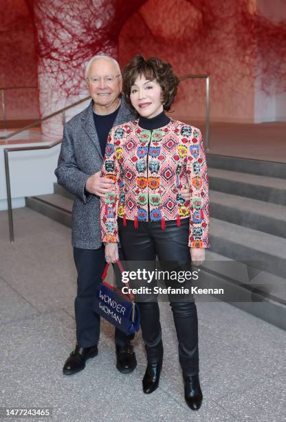 Resnick 1,308 Stewart And Lynda Resnick Photos & High Res Pictures - Getty Images
