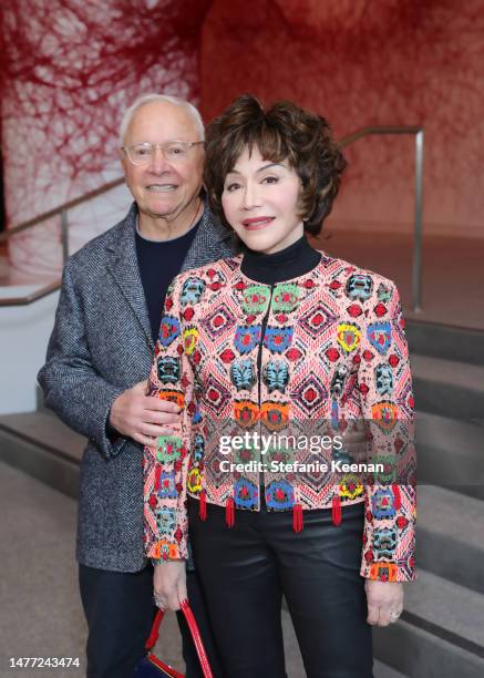 Resnick Lynda And Stewart Resnick Photos and Premium High Res Pictures - Getty ...