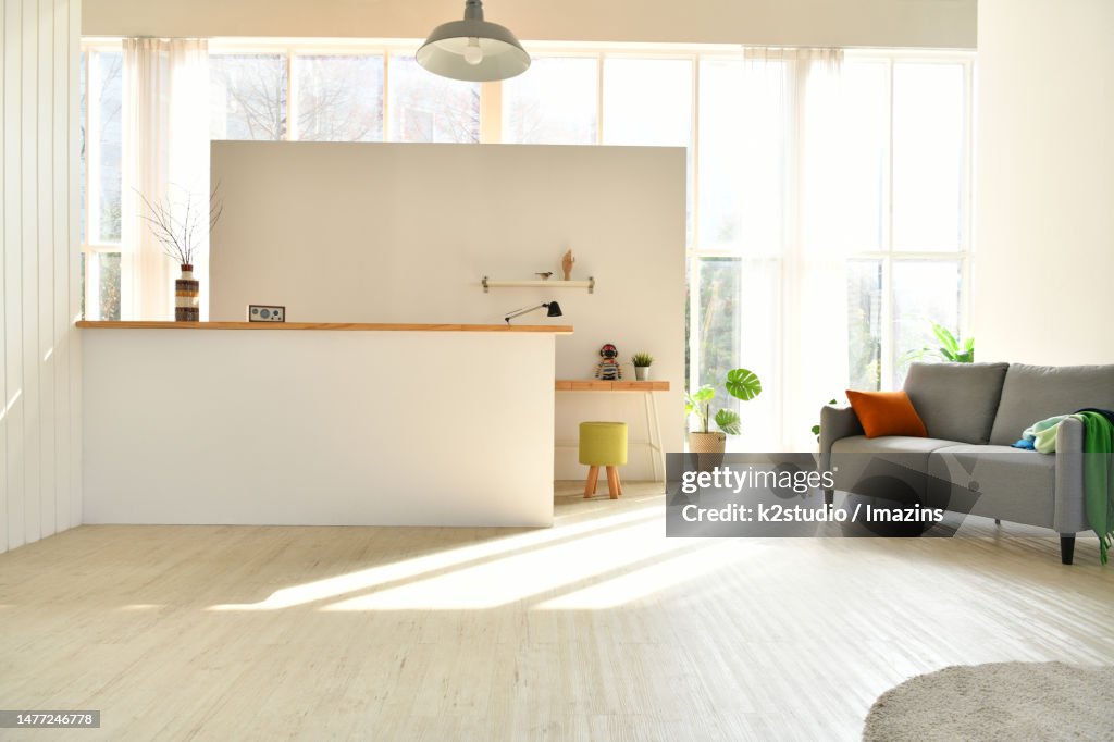 Home Inmroom Home House Indoors Living Room Room Interior High-Res Stock Photo ...