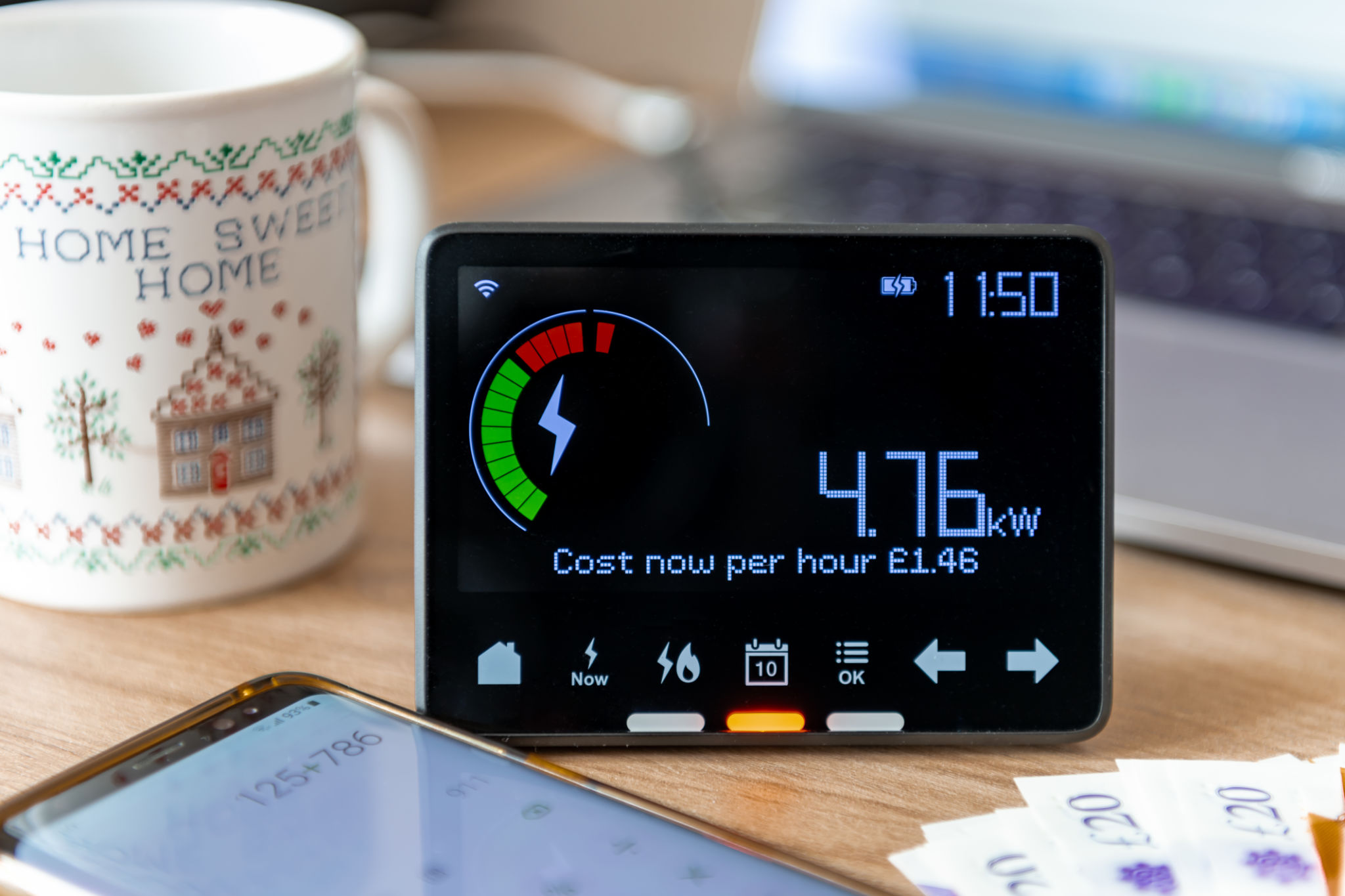 smart energy home