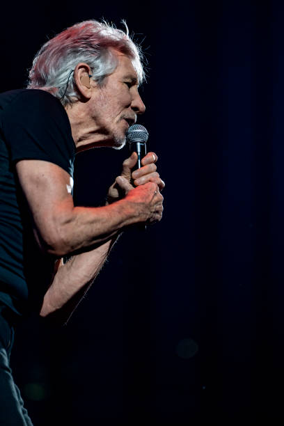 ITA: Roger Waters Performs In Milan