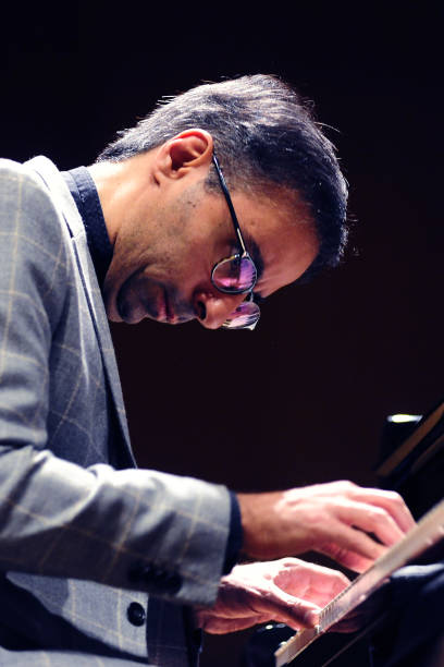 ITA: Pianist Saleem Ashkar Performs At Musica Insieme