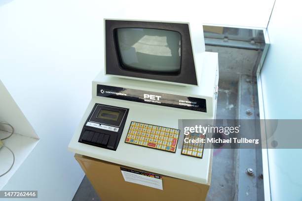 Pet Computer 24 Commodore Pet Photos & High Res Pictures - Getty Images