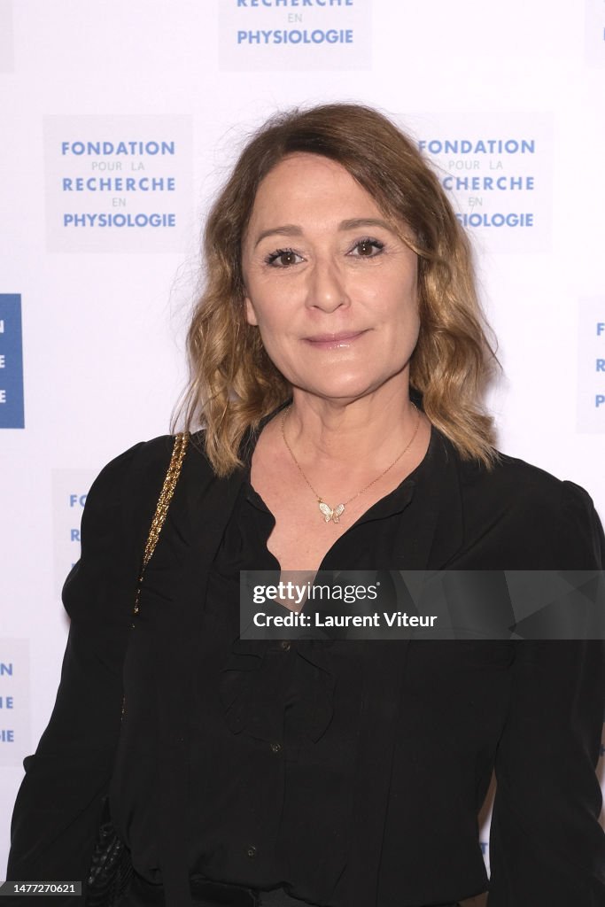 Daniela Lumbroso attends the