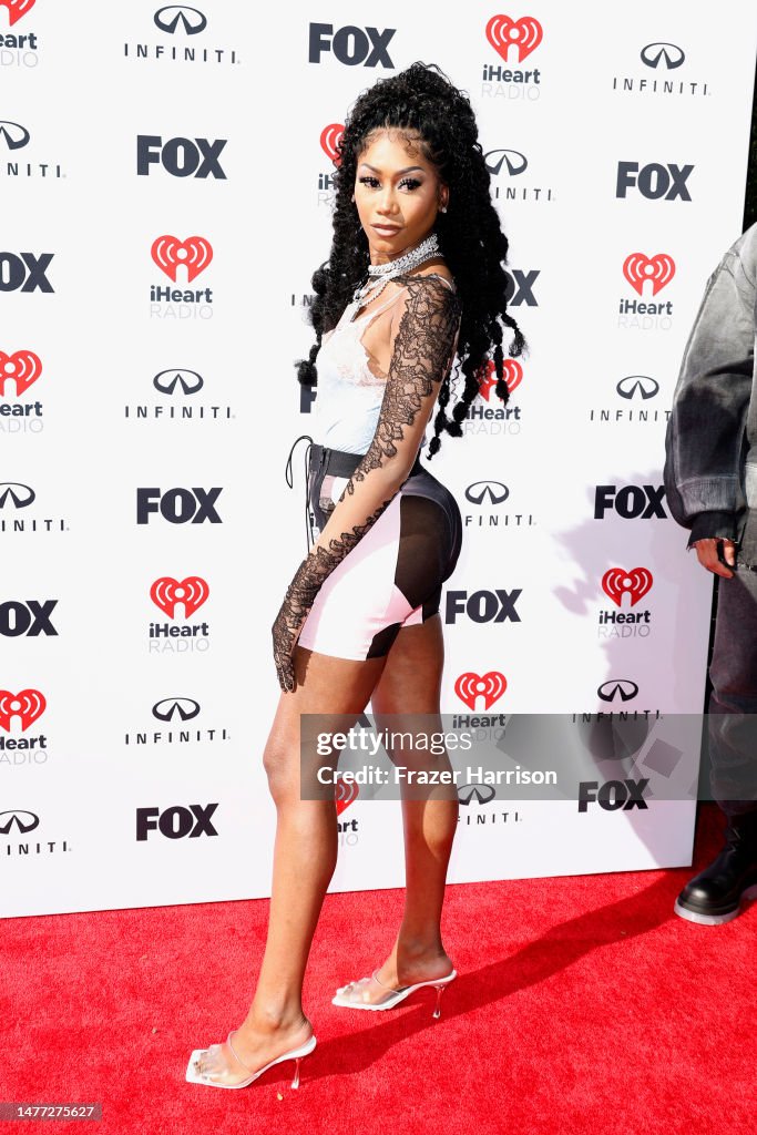 2023 iHeartRadio Music Awards - Arrivals