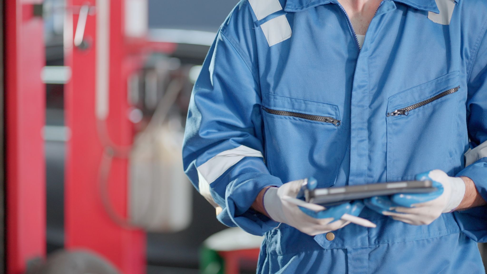 car maintenance record