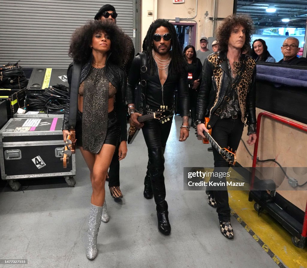 2023 iHeartRadio Music Awards - Backstage