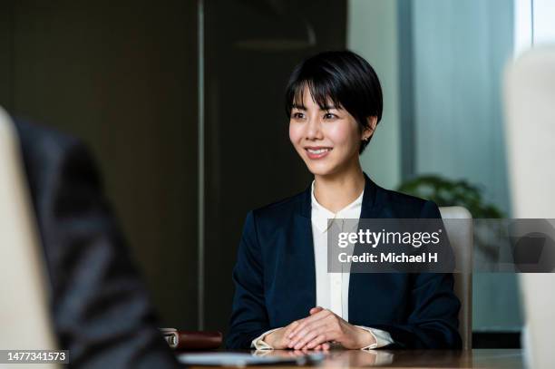 Interview Facing 267 Interview Facing Chairs Stock Photos, High-Res Pictures, and Images ...