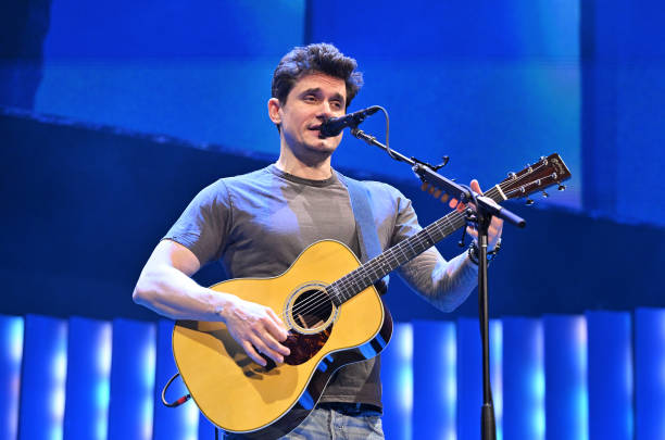 GA: John Mayer Solo & Acoustic Tour - Atlanta, GA