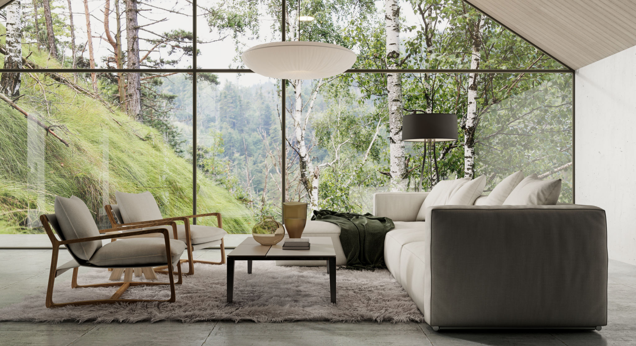 modern lounge furniture