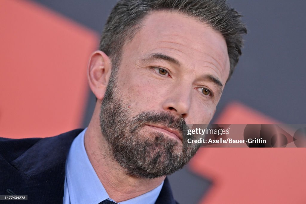 Amazon Studios' World Premiere Of "AIR" - Arrivals