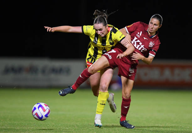 AUS: A-League Women's Rd 7 - Adelaide United v Wellington Phoenix