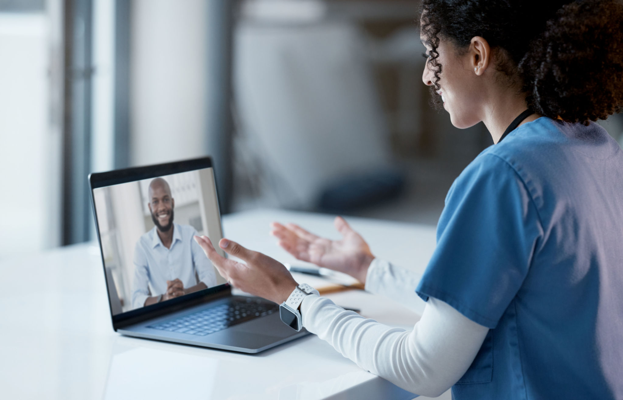 consulting nurse service