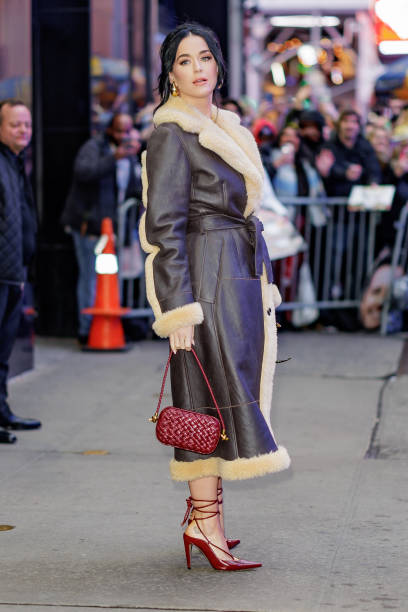 NY: Celebrity Sightings In New York City - March 28, 2023