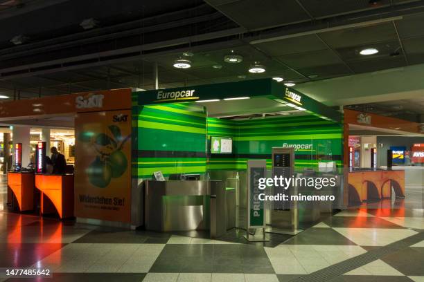 Sixt Auto Rental Photos and Premium High Res Pictures - Getty Images