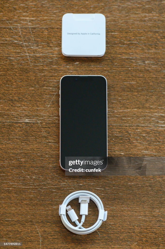 IPhone 13 mini Pink Unboxing