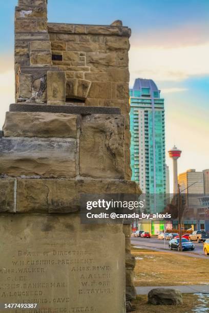 Who Was Rundle 24 Rundle Calgary Stock Photos, High-Res Pictures, and Images - Getty ...