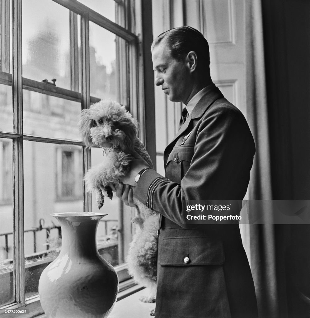 English Dramatist Terence Rattigan