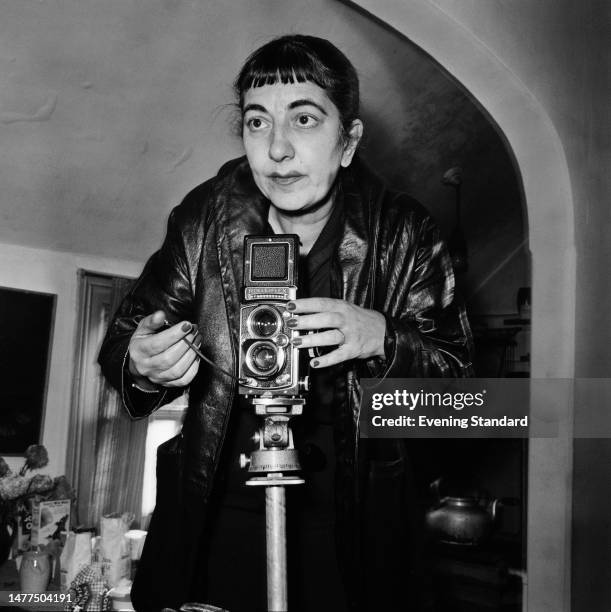 37 Ida Kar Stock Photos, HighRes Pictures, and Images Getty Images