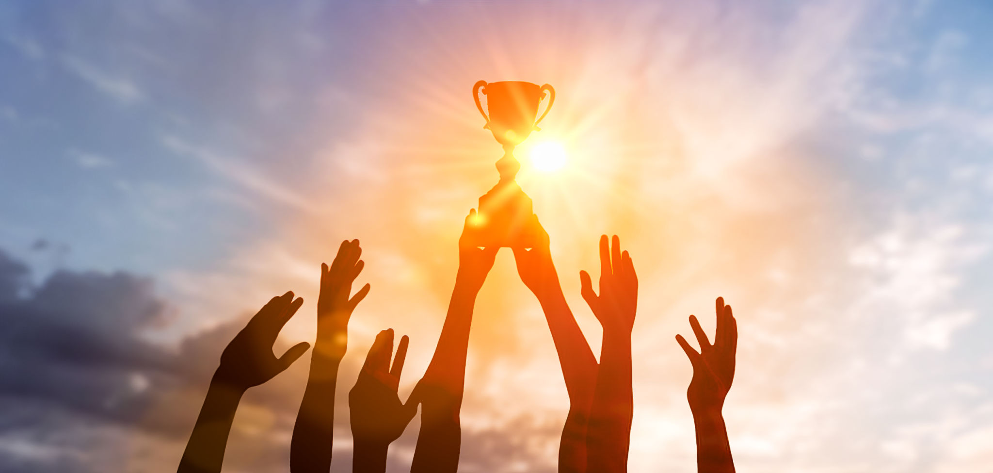 award winning service
