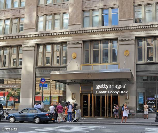 Chelsea Mercantile Building Photos and Premium High Res Pictures