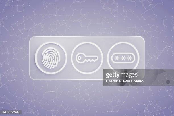 mfa - multiple-factor authentication background - verification stock pictures, royalty-free photos & images