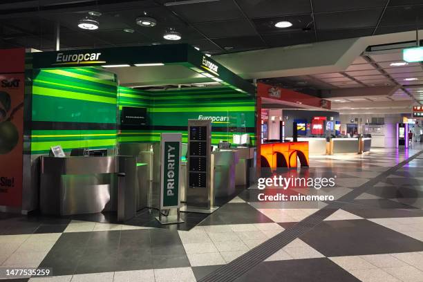 Sixt Auto Rental Photos and Premium High Res Pictures - Getty Images