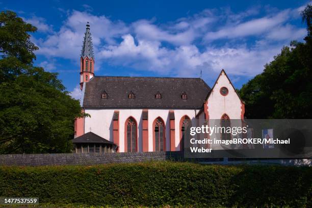 Marienthal 59 Marienthal Monastery Stock Photos, High-Res Pictures, and Images ...