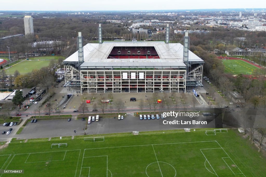 Germany v Belgium - International Friendly