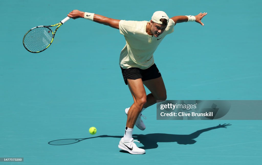2023 Miami Open - Day 10