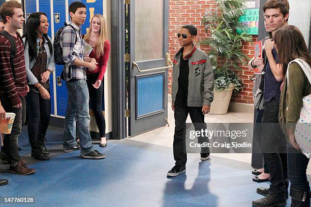 Jenell Lab Rats 349 Janelle Craig Stock Photos, High-Res Pictures, and Images - Getty ...