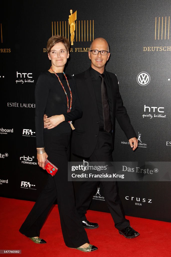 Lola - German Film Award 2012 - Red Carpet
