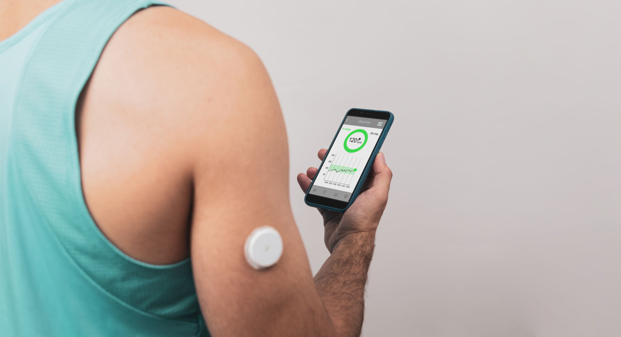 glucose monitoring device