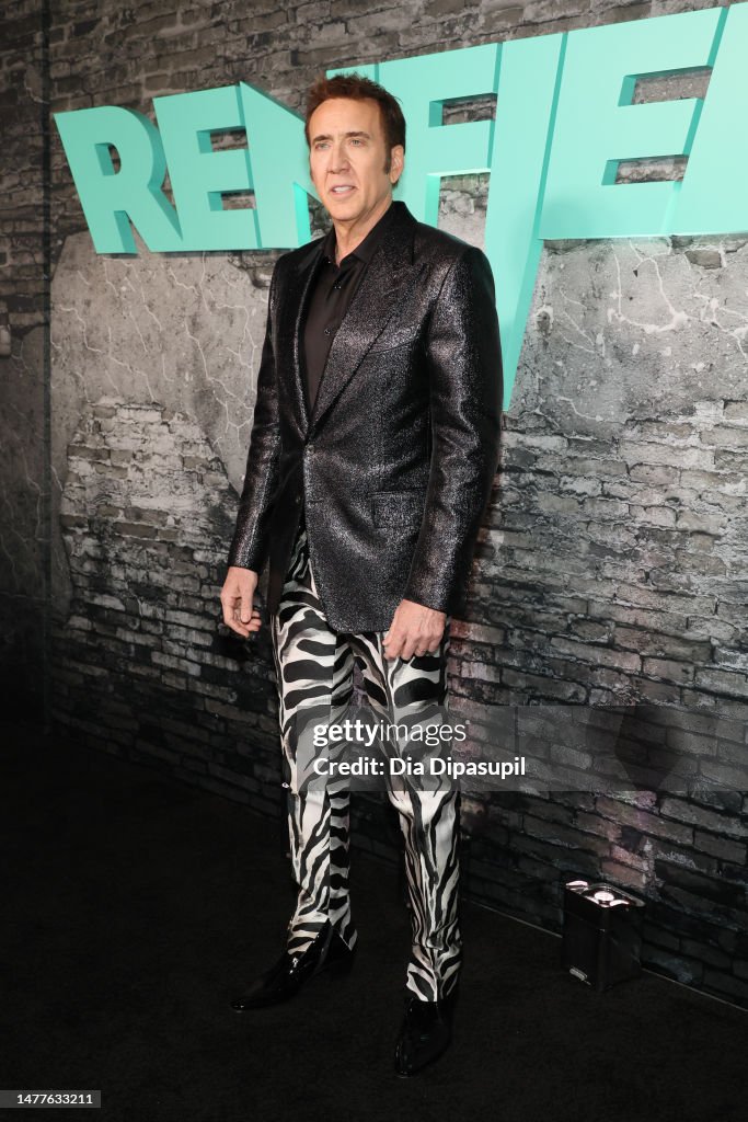 Universal Pictures' "Renfield" New York Premiere