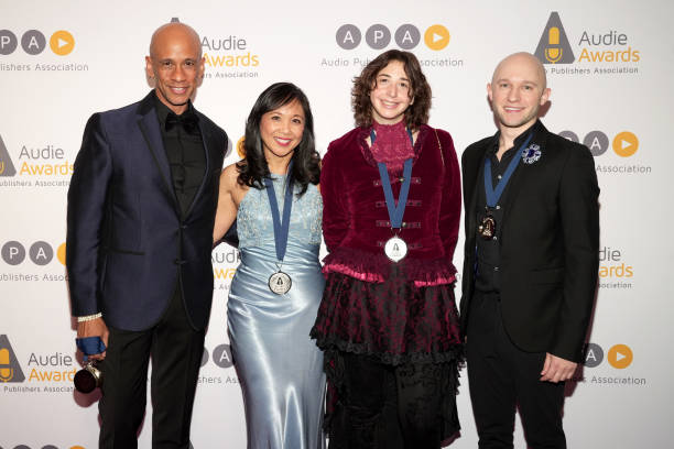 NY: Audio Publishers Association's 2023 Audie Awards
