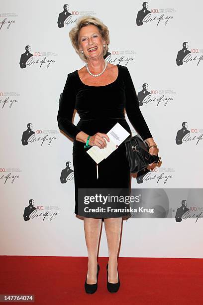 Petra Rothbart Axel Springer 100th Anniversary Ceremony Photos and Premium High Res ...