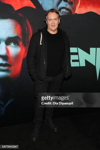 Chris McKay attends the premiere of Universal Pictures' "Renfield" at Museum of Modern Art on March 28, 2023 in New York City.
