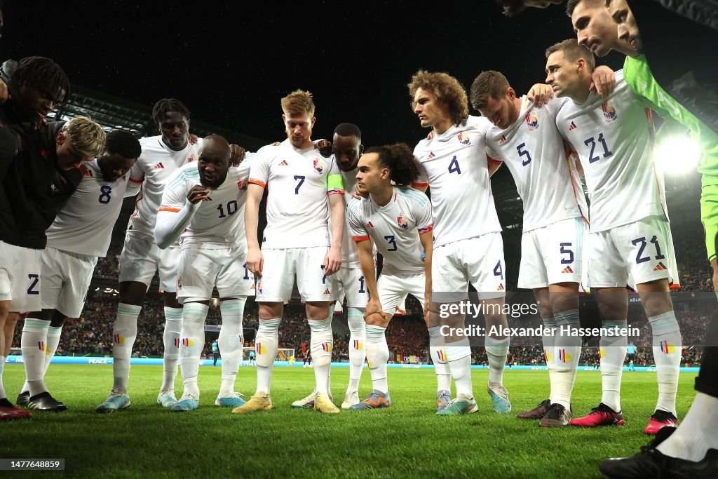 Germany v Belgium - International Friendly