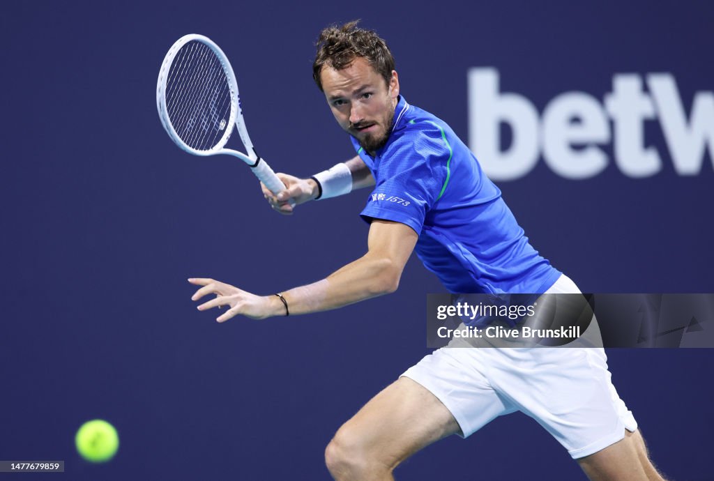2023 Miami Open - Day 10