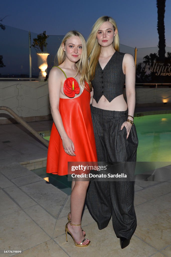 The Hollywood Reporter And Jimmy Choo Power Stylists Dinner