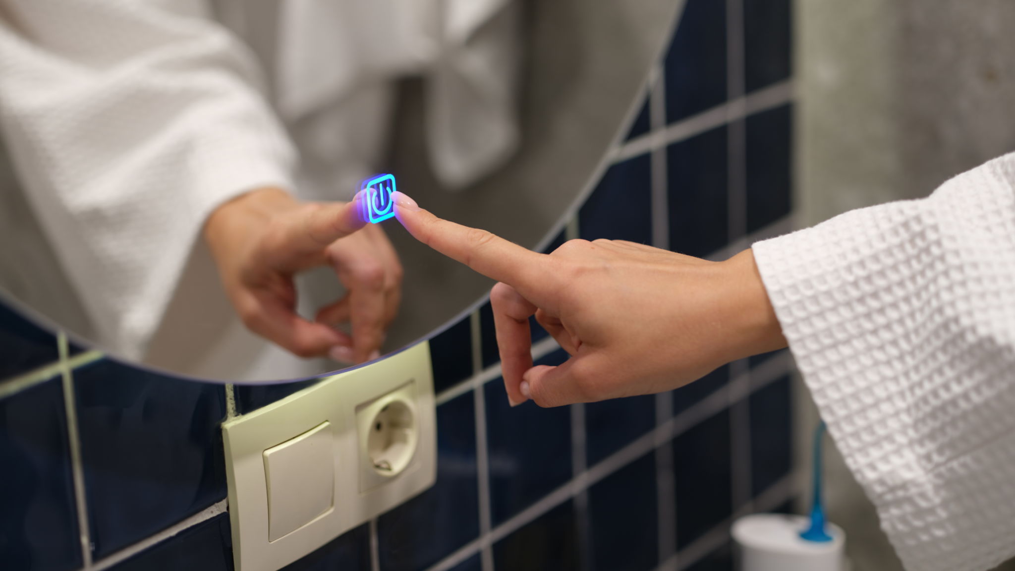 smart bathroom technology