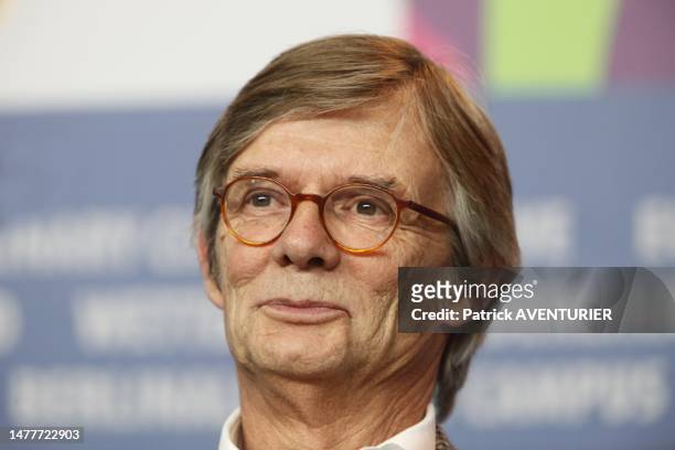 Bille August lors du 63e Festival International du Film de Berlin le 13 février 2013.