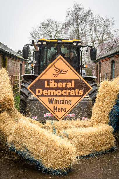 GBR: Liberal Democrats Launch Their Local Election Campaign